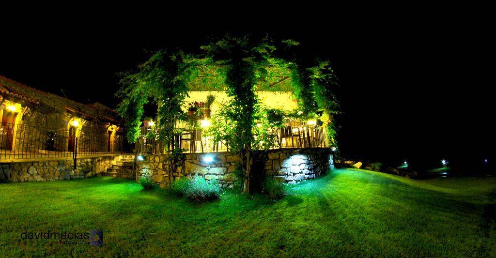 Eljas Almazara De San Pedro (Adults Only)旅馆 外观 照片