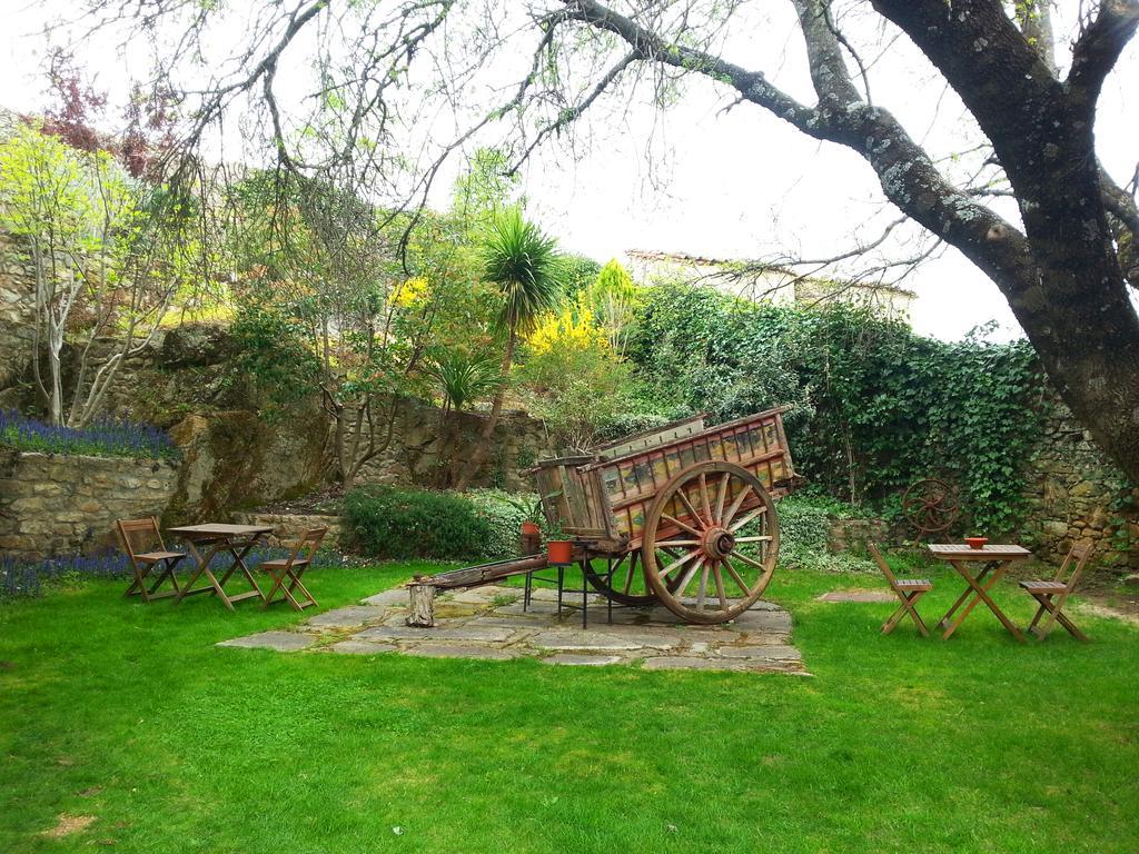 Eljas Almazara De San Pedro (Adults Only)旅馆 外观 照片