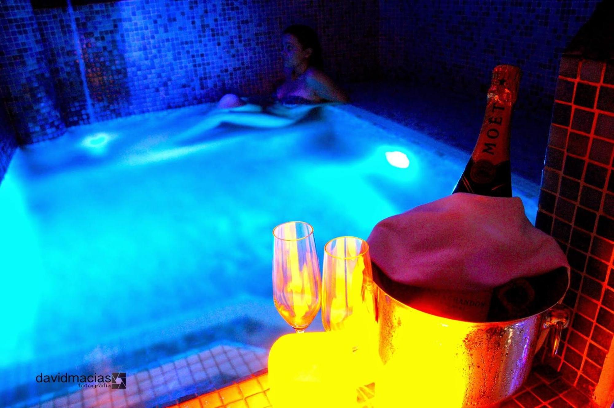Eljas Almazara De San Pedro (Adults Only)旅馆 外观 照片