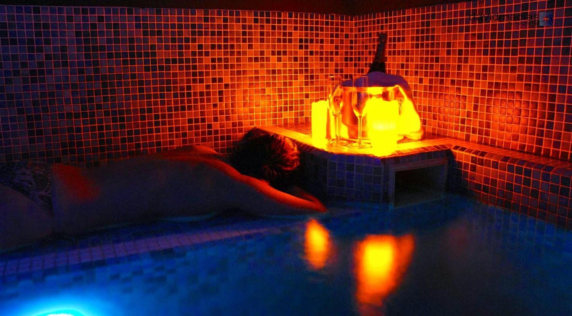 Eljas Almazara De San Pedro (Adults Only)旅馆 外观 照片