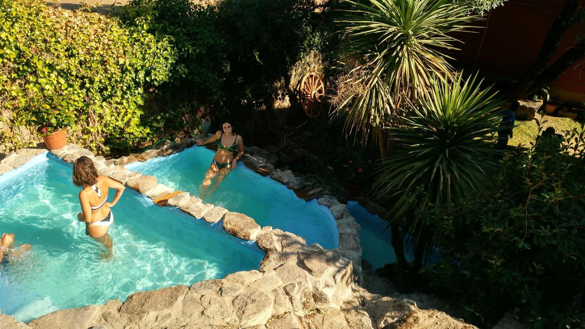 Eljas Almazara De San Pedro (Adults Only)旅馆 外观 照片