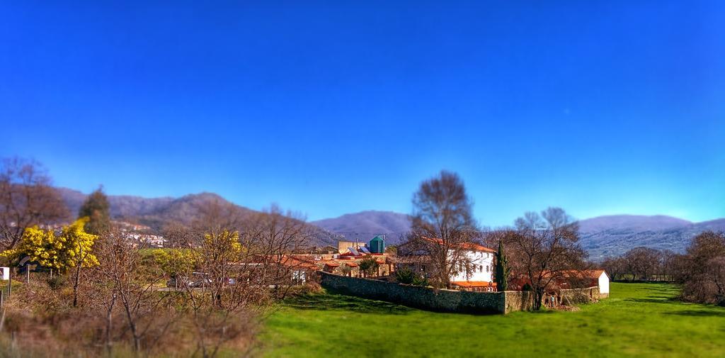Eljas Almazara De San Pedro (Adults Only)旅馆 外观 照片