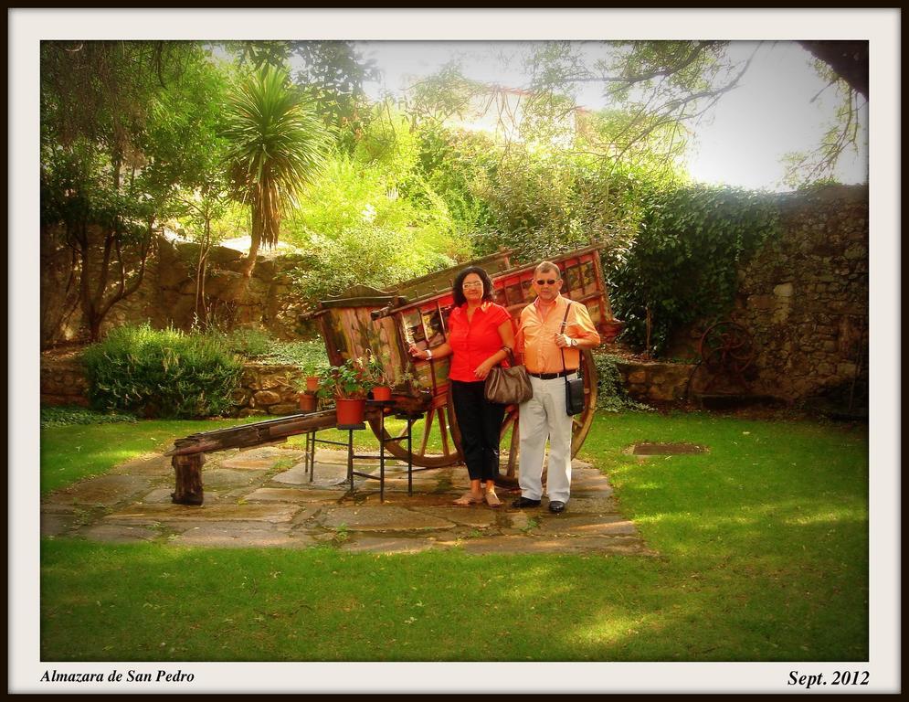 Eljas Almazara De San Pedro (Adults Only)旅馆 外观 照片