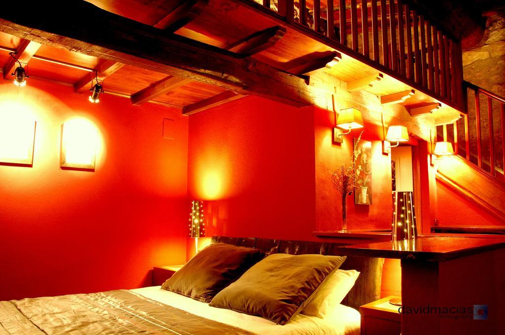 Eljas Almazara De San Pedro (Adults Only)旅馆 外观 照片