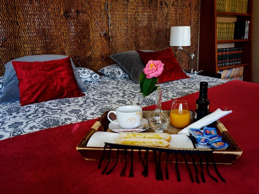 Eljas Almazara De San Pedro (Adults Only)旅馆 外观 照片