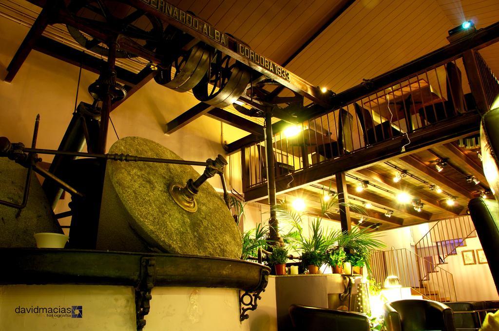 Eljas Almazara De San Pedro (Adults Only)旅馆 外观 照片