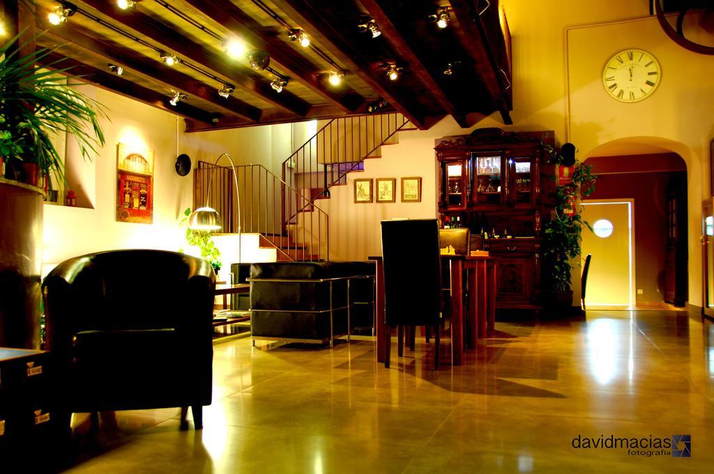 Eljas Almazara De San Pedro (Adults Only)旅馆 外观 照片