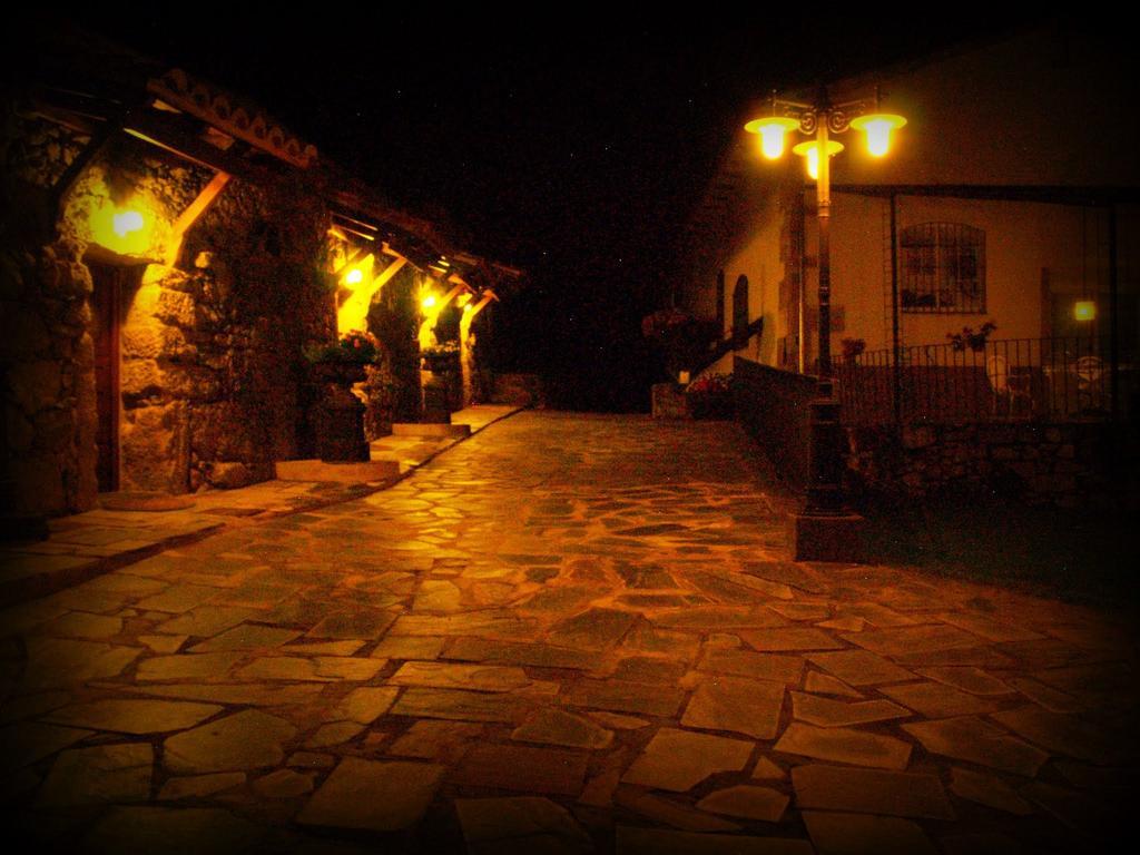 Eljas Almazara De San Pedro (Adults Only)旅馆 外观 照片