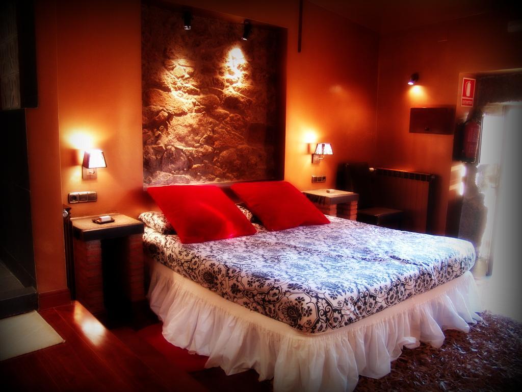 Eljas Almazara De San Pedro (Adults Only)旅馆 客房 照片