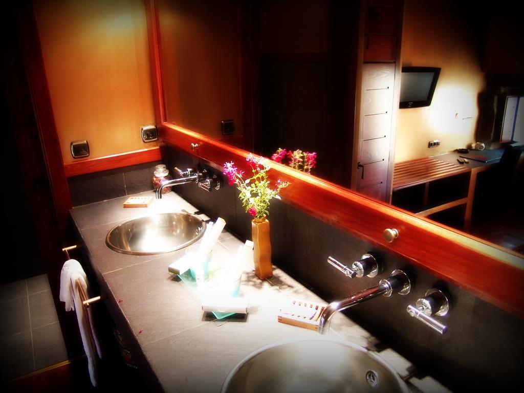 Eljas Almazara De San Pedro (Adults Only)旅馆 客房 照片