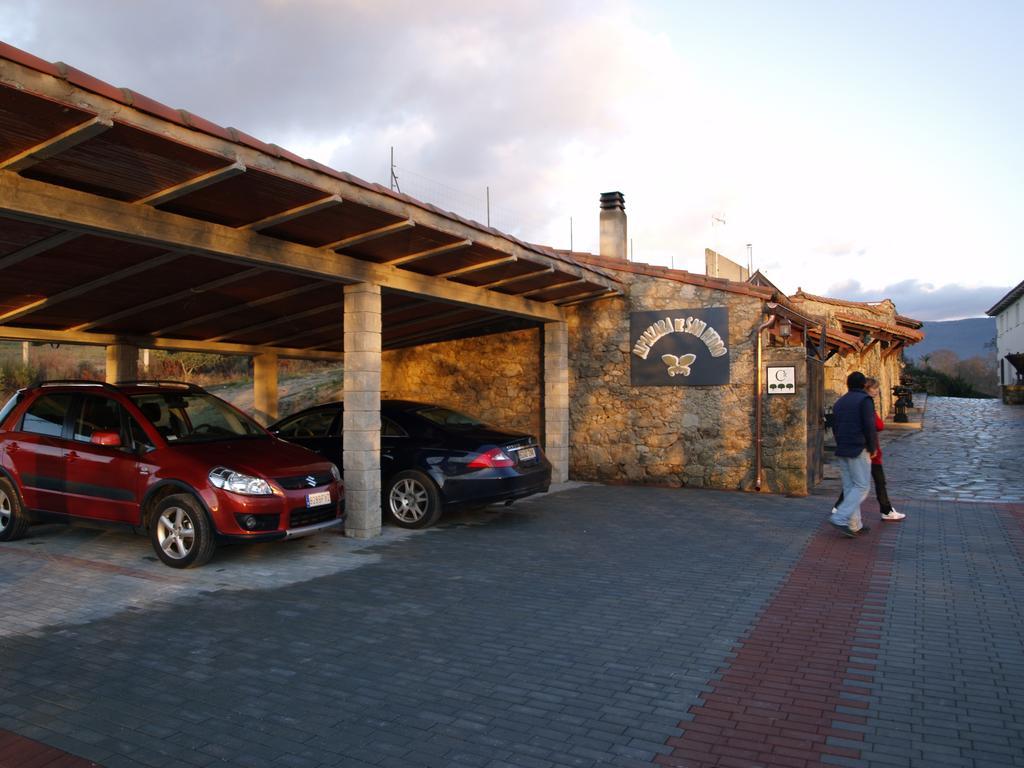 Eljas Almazara De San Pedro (Adults Only)旅馆 外观 照片