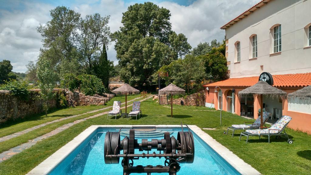 Eljas Almazara De San Pedro (Adults Only)旅馆 外观 照片