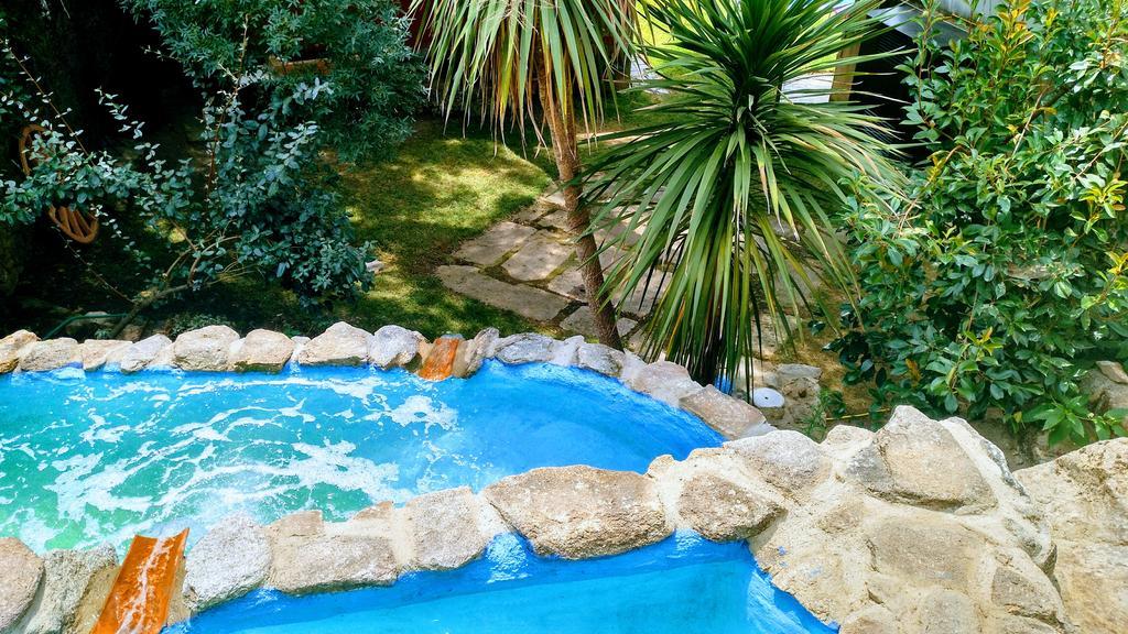 Eljas Almazara De San Pedro (Adults Only)旅馆 外观 照片