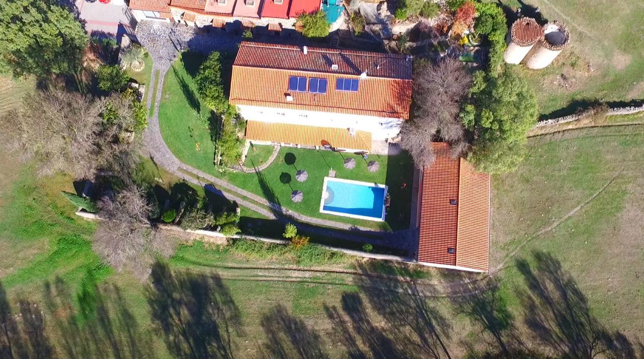 Eljas Almazara De San Pedro (Adults Only)旅馆 外观 照片