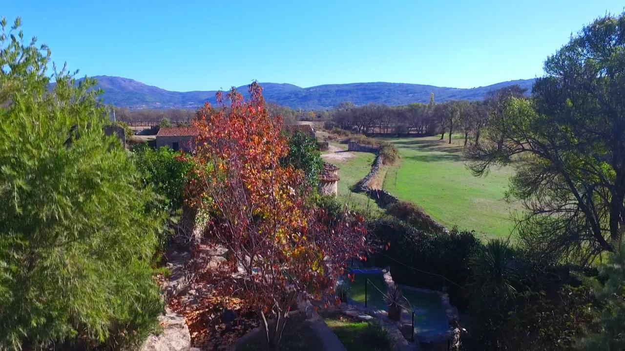 Eljas Almazara De San Pedro (Adults Only)旅馆 外观 照片