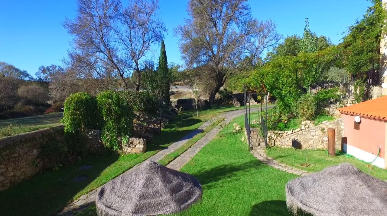 Eljas Almazara De San Pedro (Adults Only)旅馆 外观 照片