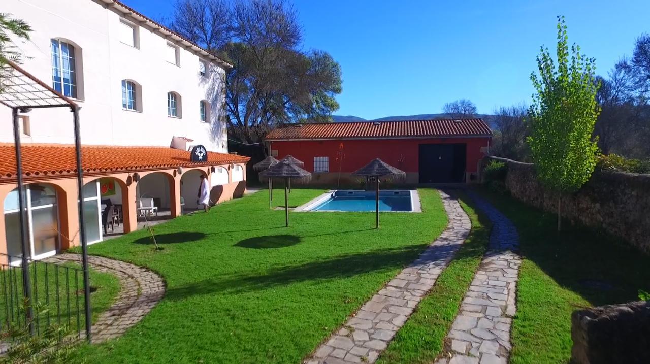 Eljas Almazara De San Pedro (Adults Only)旅馆 外观 照片